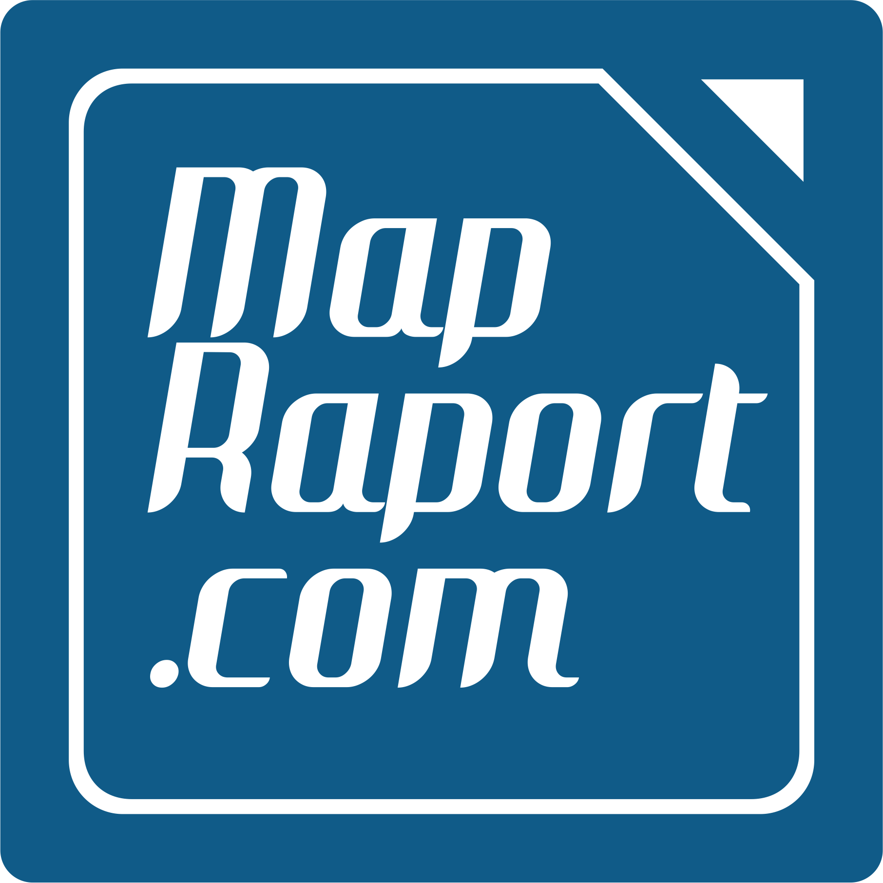 Map Raport [dot] com